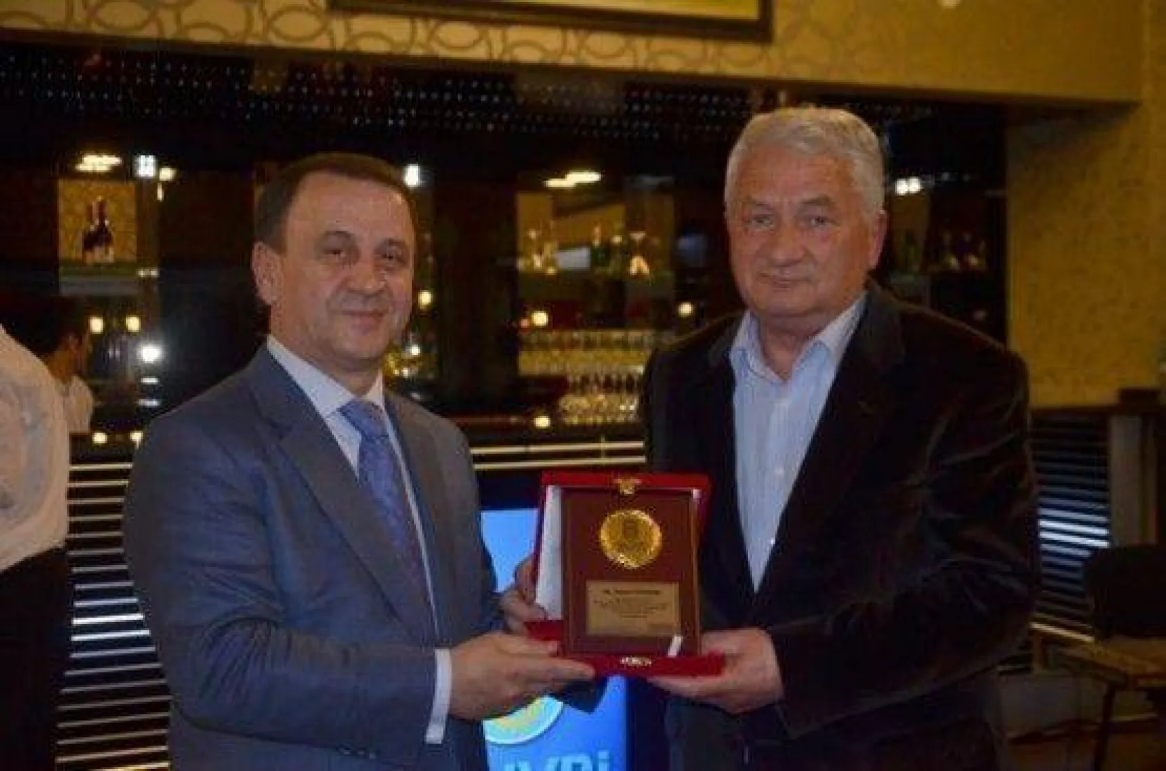 Sizlerle beraber çalışmak çok keyifliydi