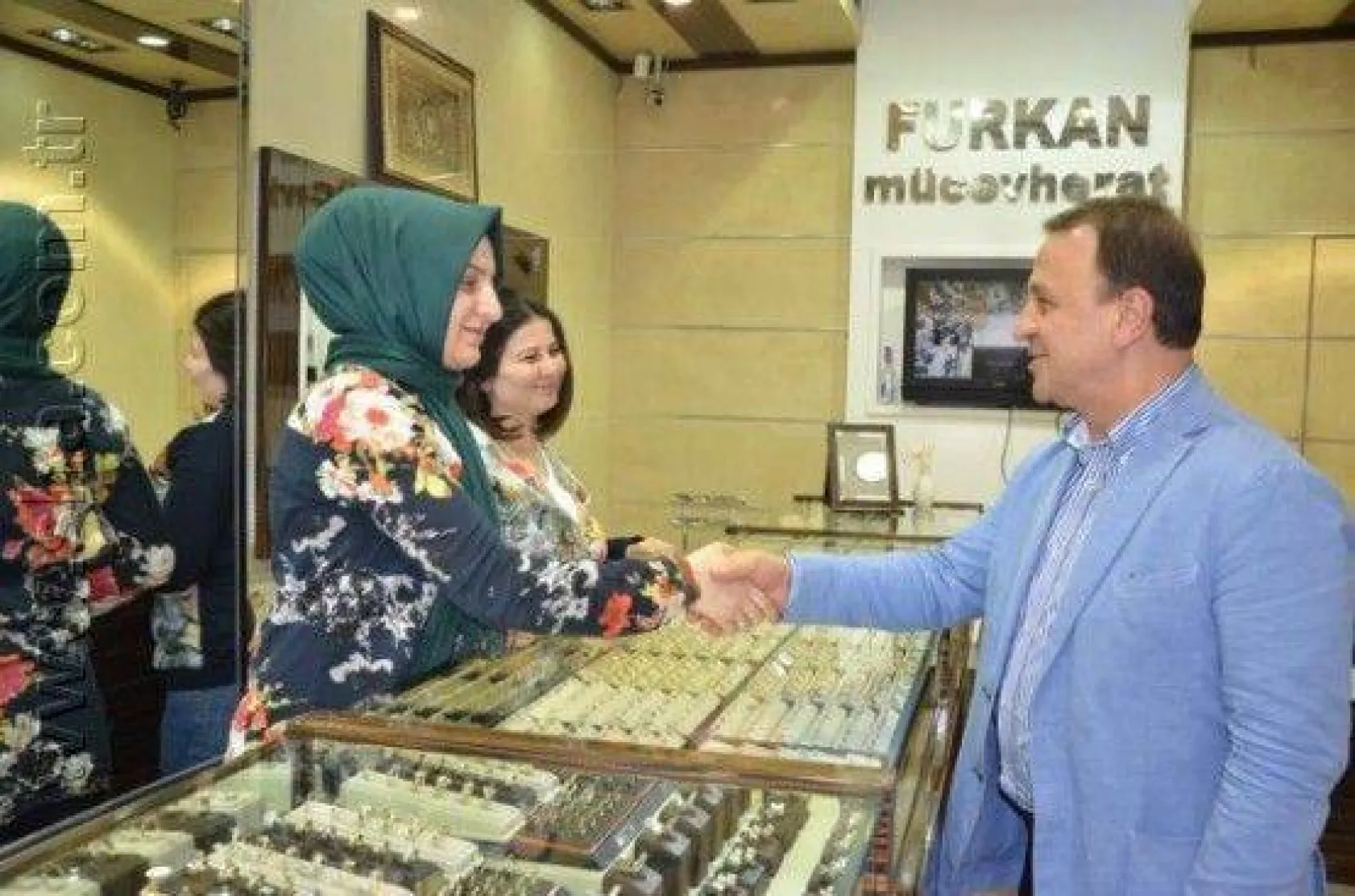 Işıklar'dan Yalova'ya Destek