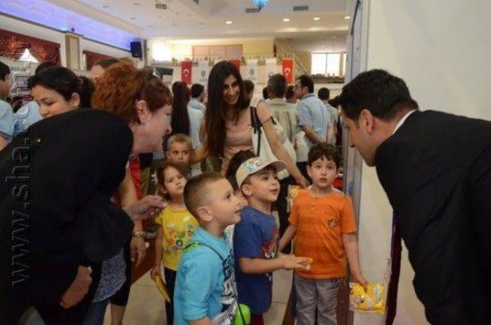 Katılımcılar Silivri Expo'yu değerlendirdi