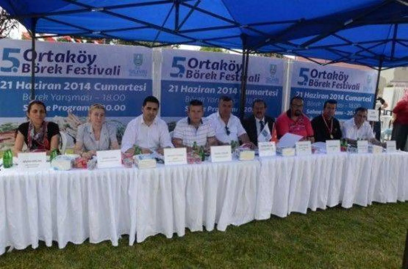 Dostluklar Açılan Böreklerle Pekişti