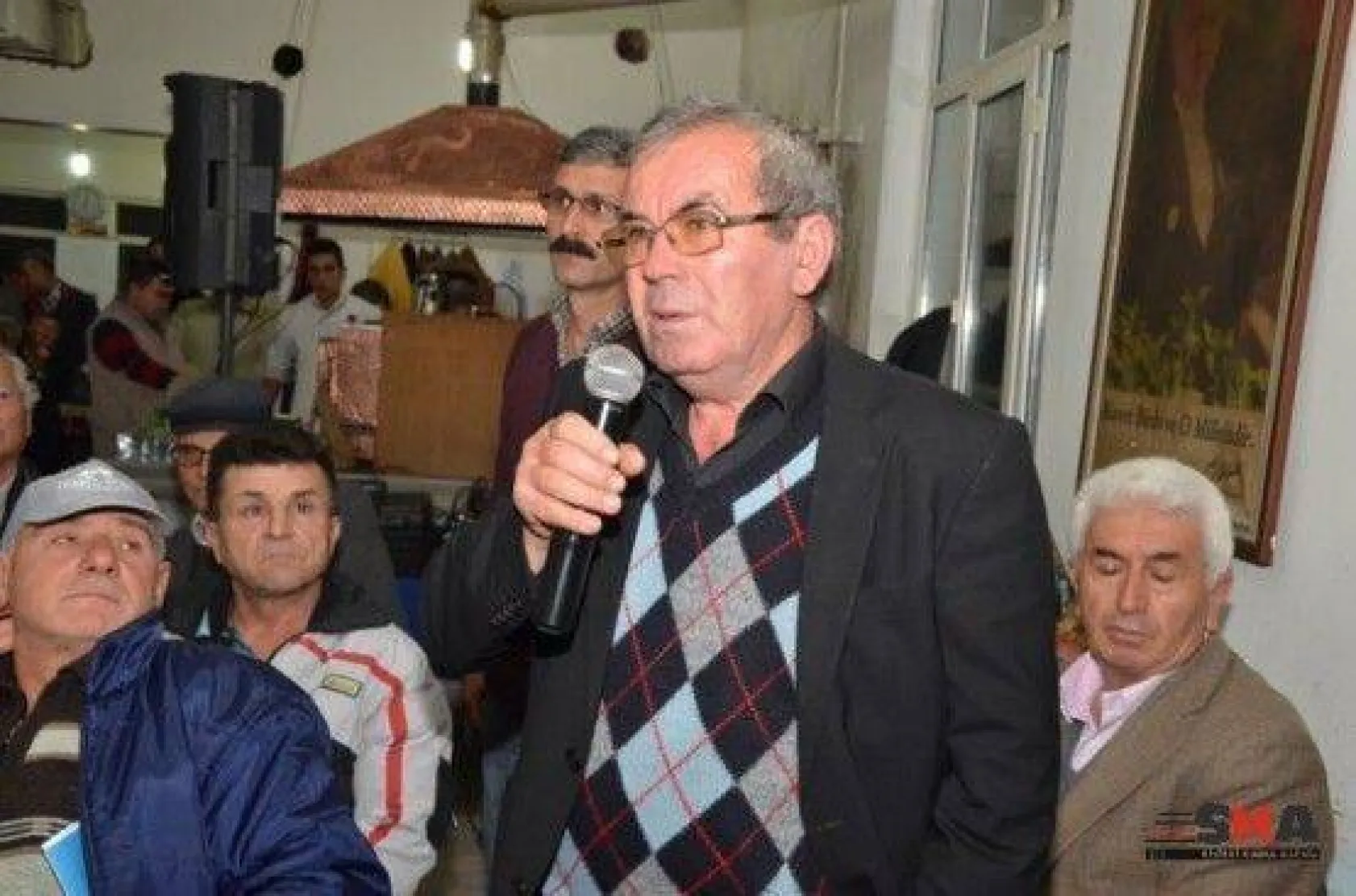 Halk Toplantıları Beyciler'den Başladı