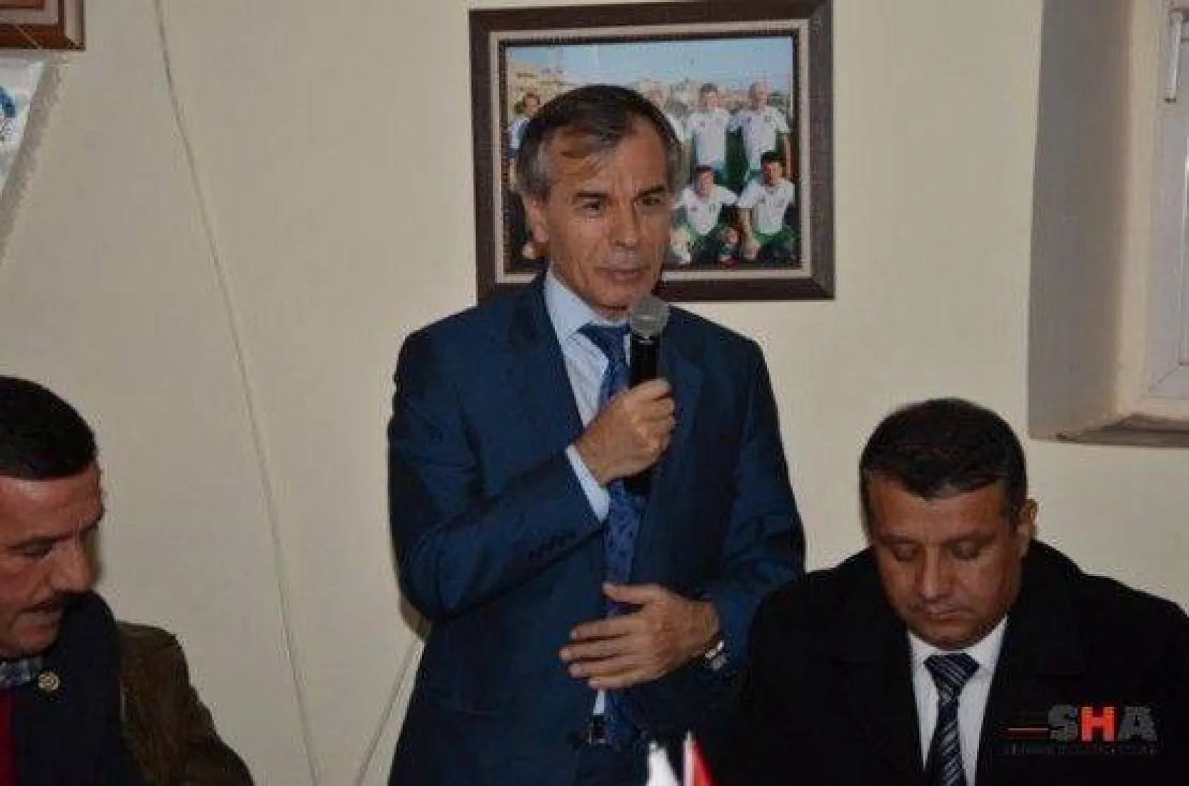 Işıklar ve Ekibi Alipaşa'daydı