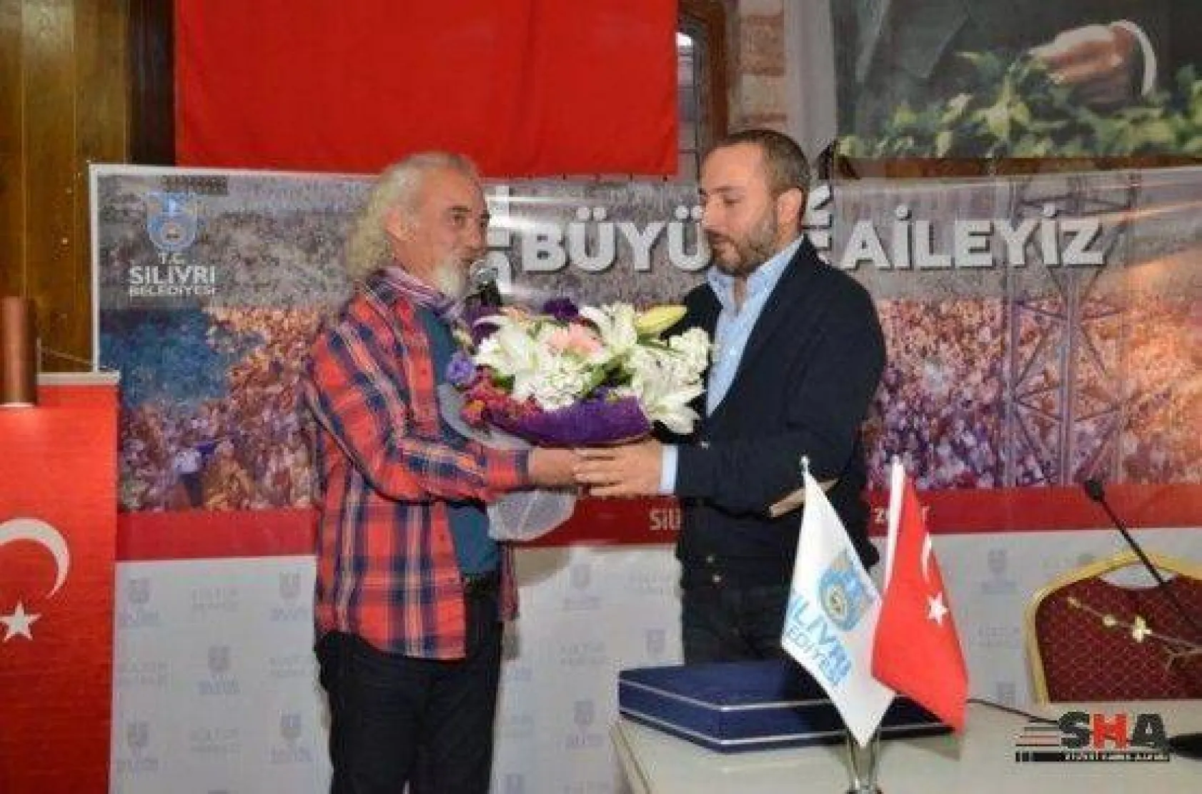 Hayko Bağdat 'Kimlik Siyaseti Bitmeli!'