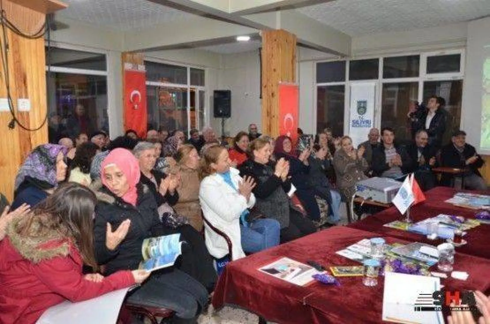 Ortaköy Meydan Projesine Ortak Karar