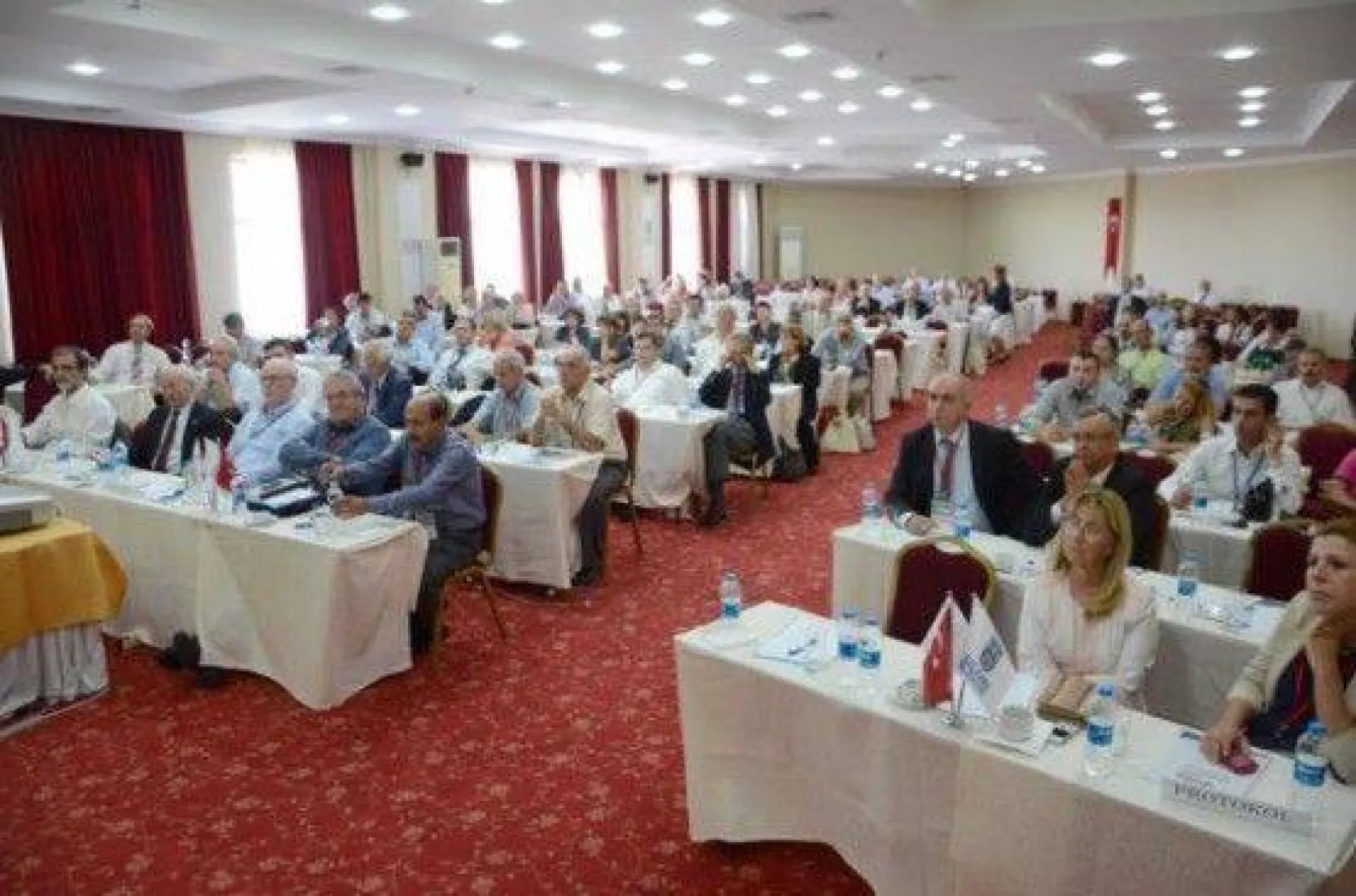 Kent Konseyleri Platformu Silivri'deydi