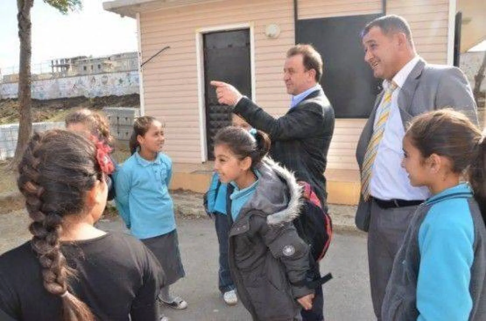 Silivri'de okullar Hayat buluyor