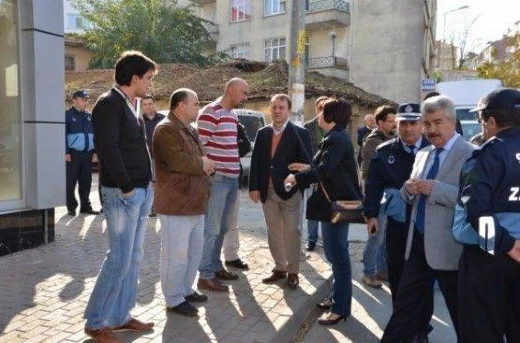 Kara Mustafa Caddesi'ne Düzenleme Geliyor