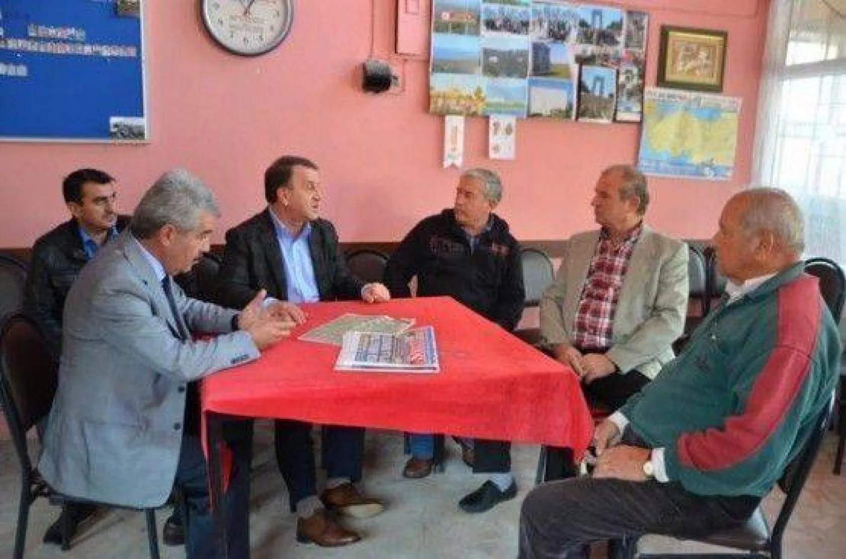 Gümüşyaka Gazanfer Pala'da Çalışmalar Başladı