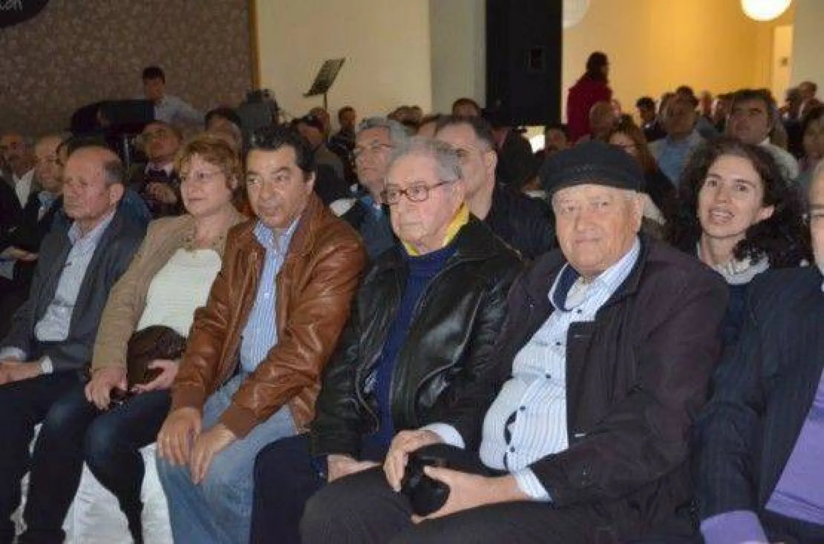 Selimpaşalılar Plan Toplantısında Işıklar'a Teşekk