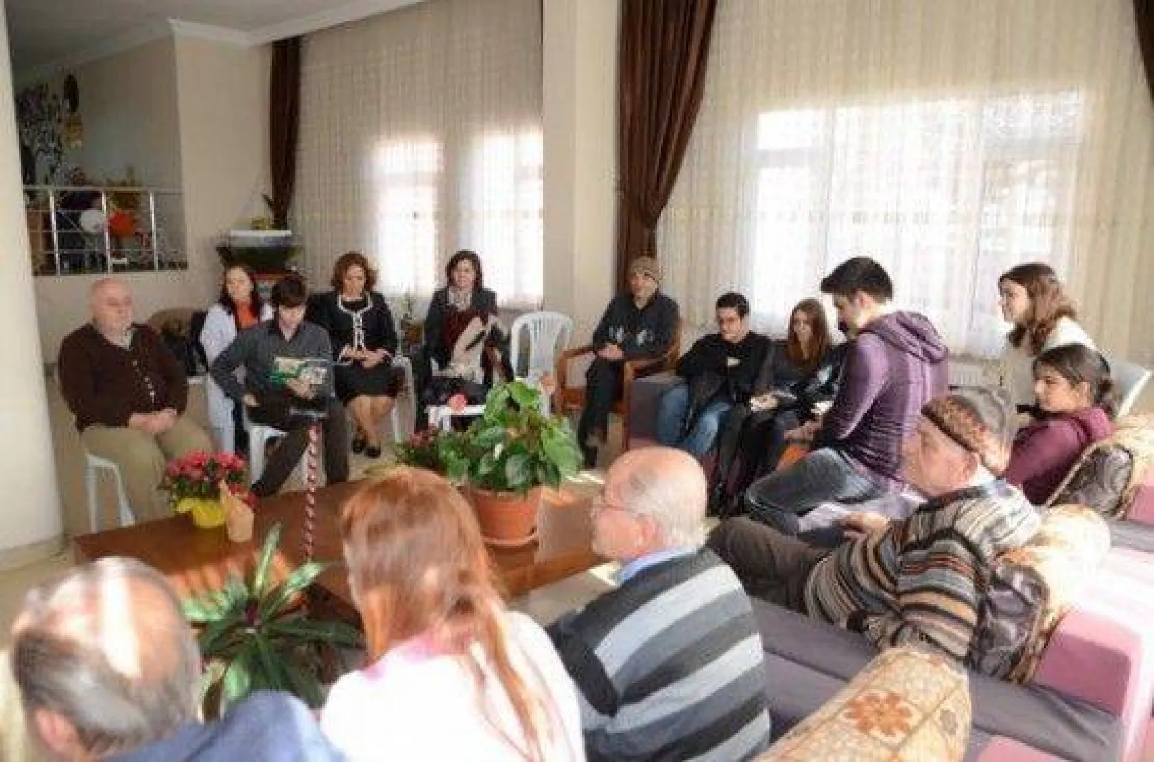 Fransız Lisesi Öğrencilerinden Örnek Çalışma