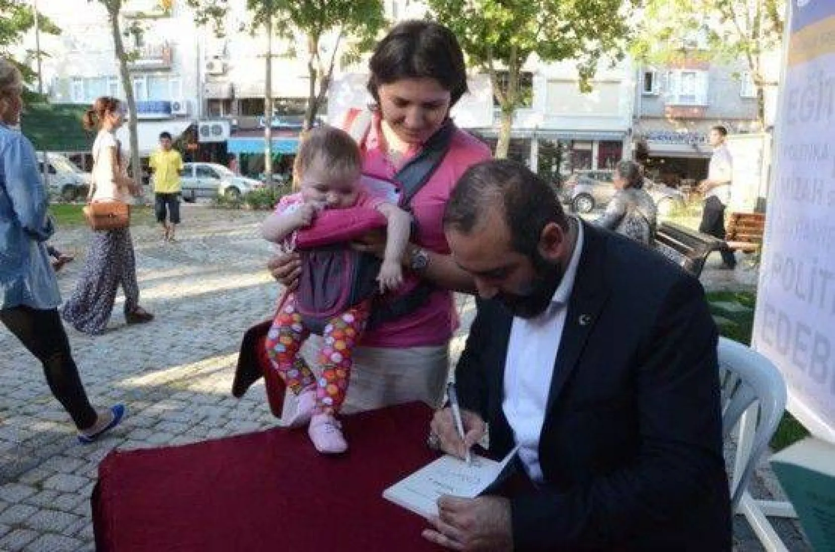 Koşar 'Her şeyin başı Niyettir'