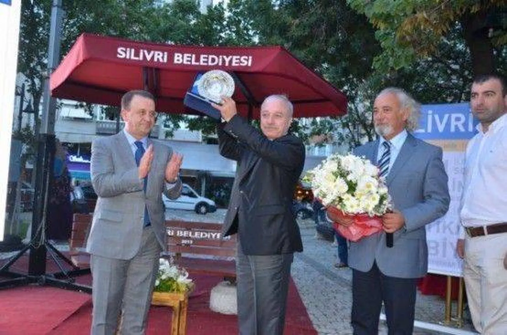 Erdal Sarızeybek Söyleşi Günlerine Katıldı