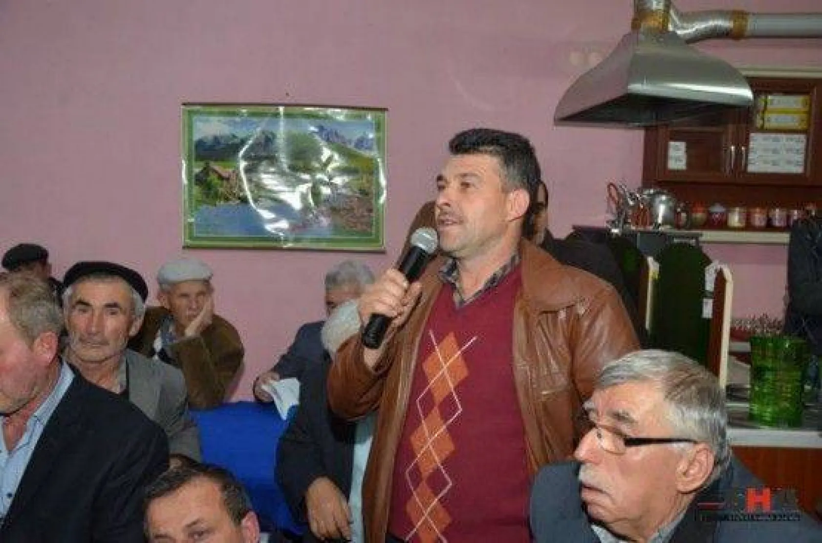 Işıklar ve Ekibi Çayırdere'deydi