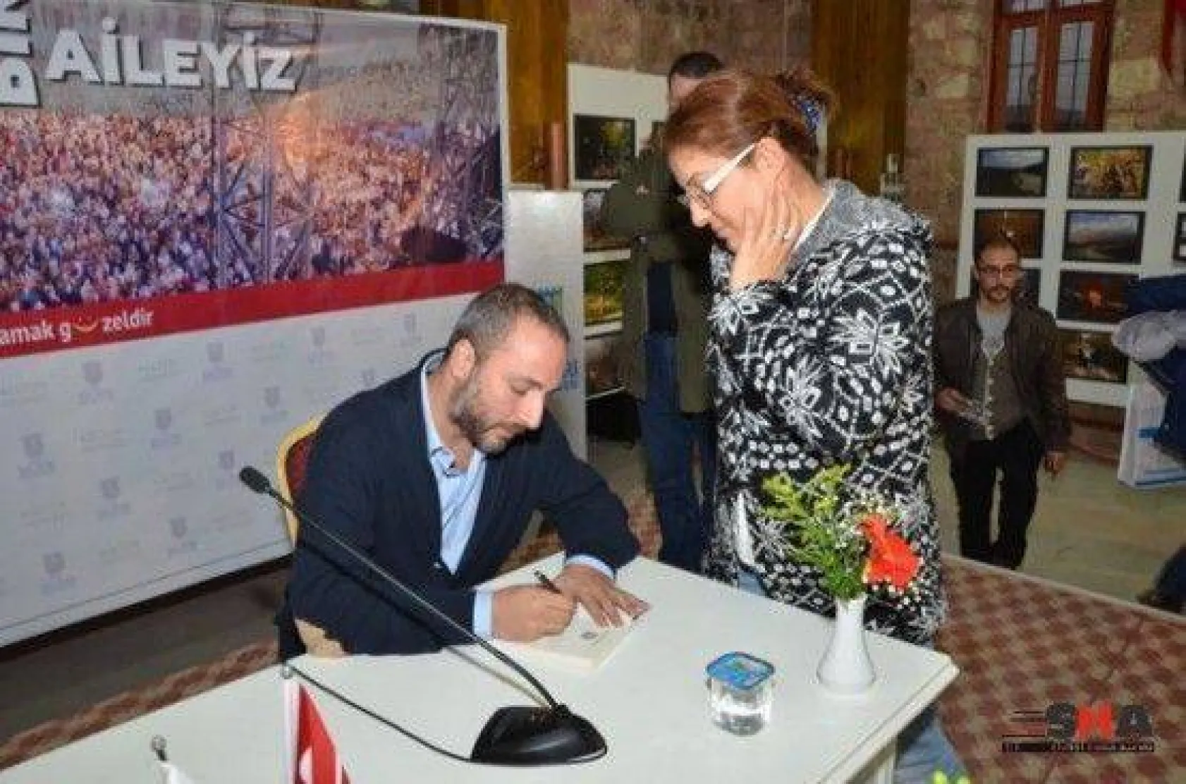 Hayko Bağdat 'Kimlik Siyaseti Bitmeli!'