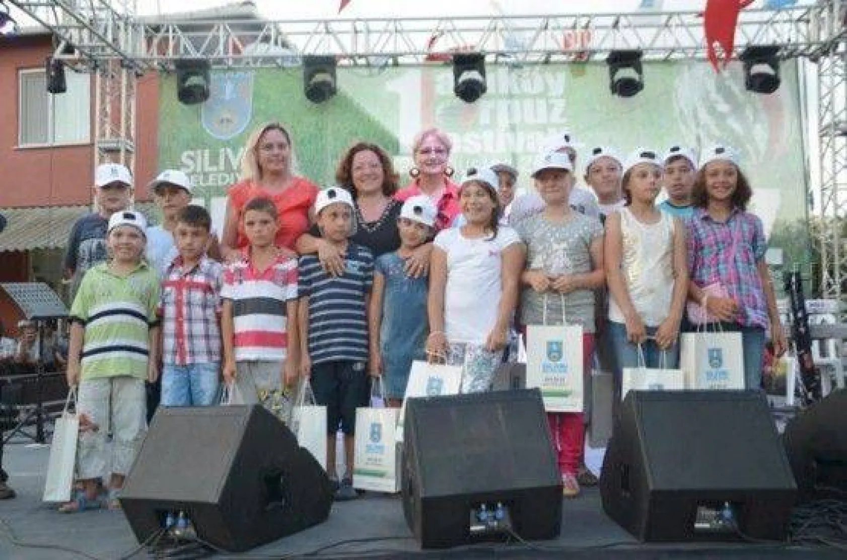 Karpuz Festivali İlkleri Yaşattı