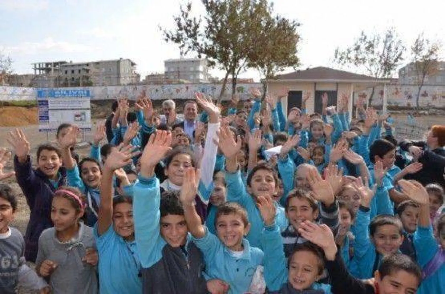 Silivri'de okullar Hayat buluyor