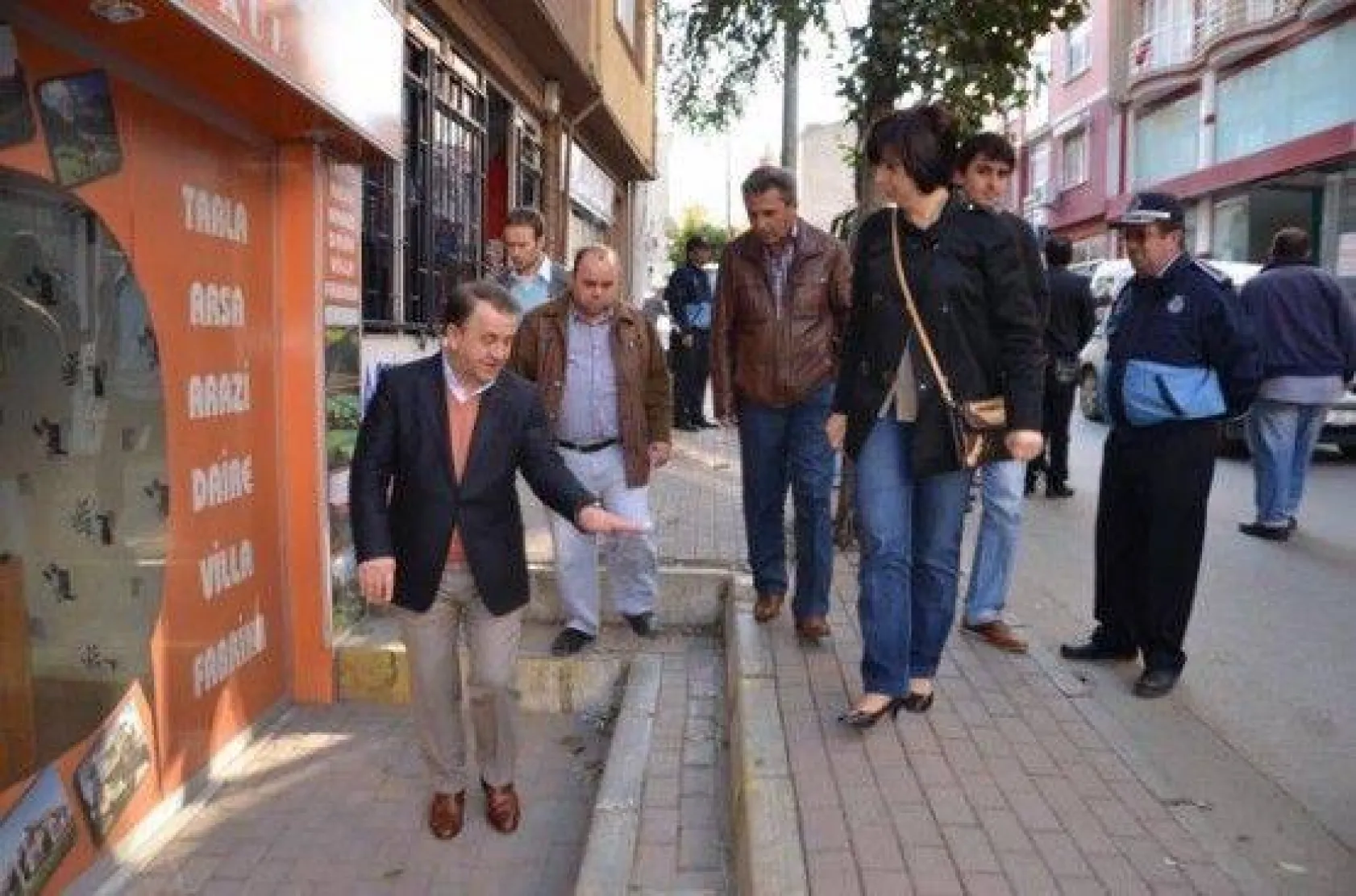 Kara Mustafa Caddesi'ne Düzenleme Geliyor