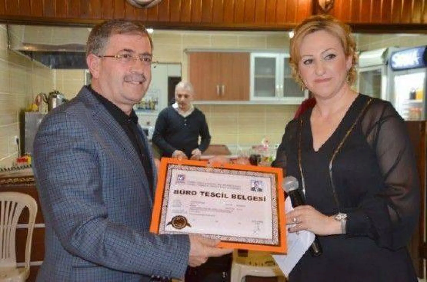 Işıklar'dan Muhasebecilere Özel Gece