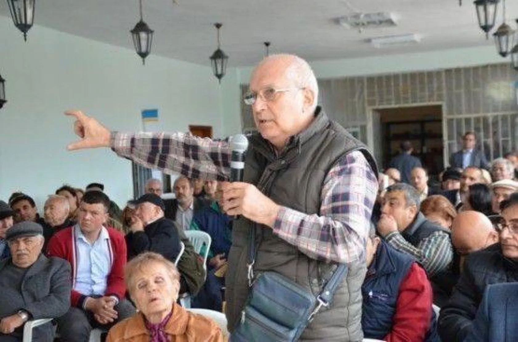 5000'lik Plan Toplantıları Devam Ediyor