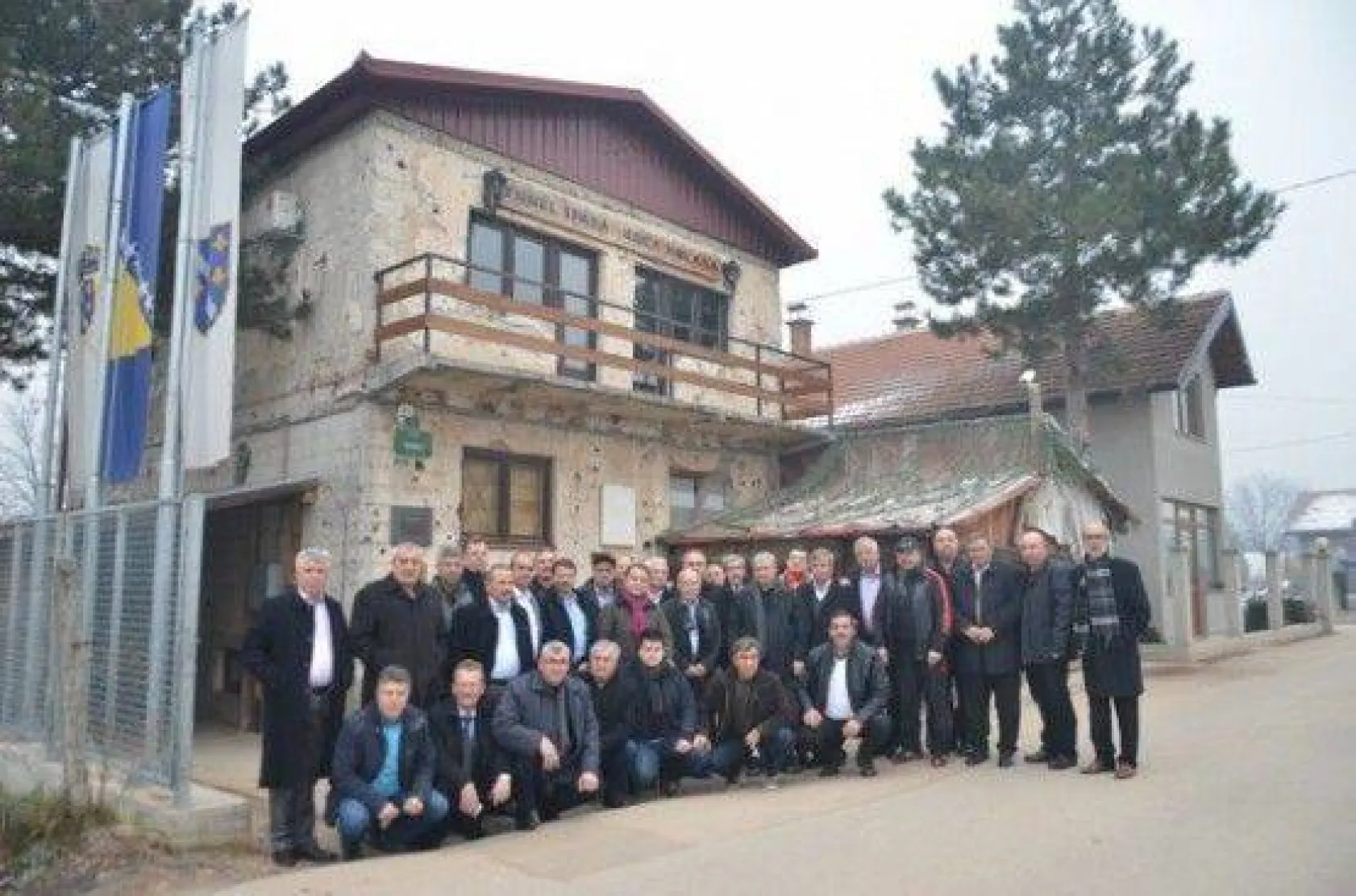 Silivri Protokolünden Stari Grad'a Ziyaret