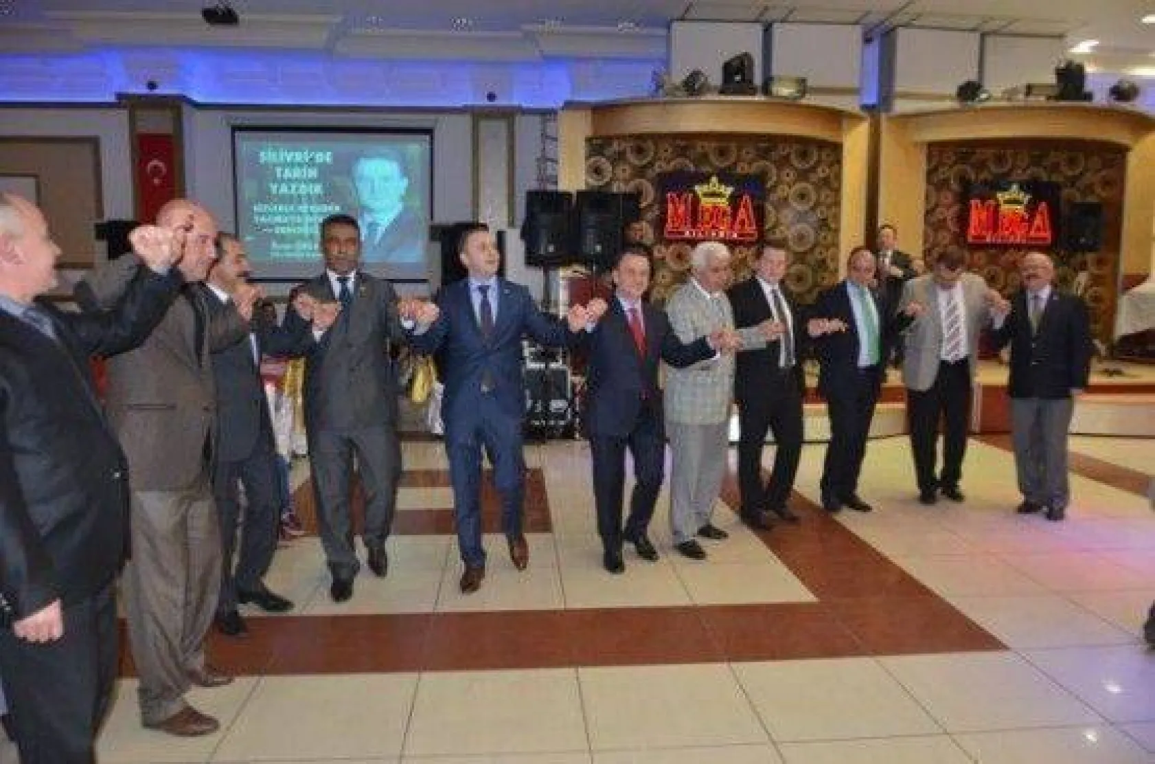 Işıklar Karadenizli Hemşerileriyle Buluştu