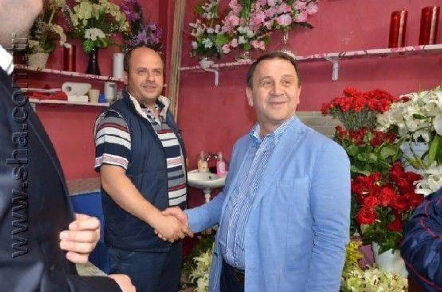 Işıklar'dan Yalova'ya Destek