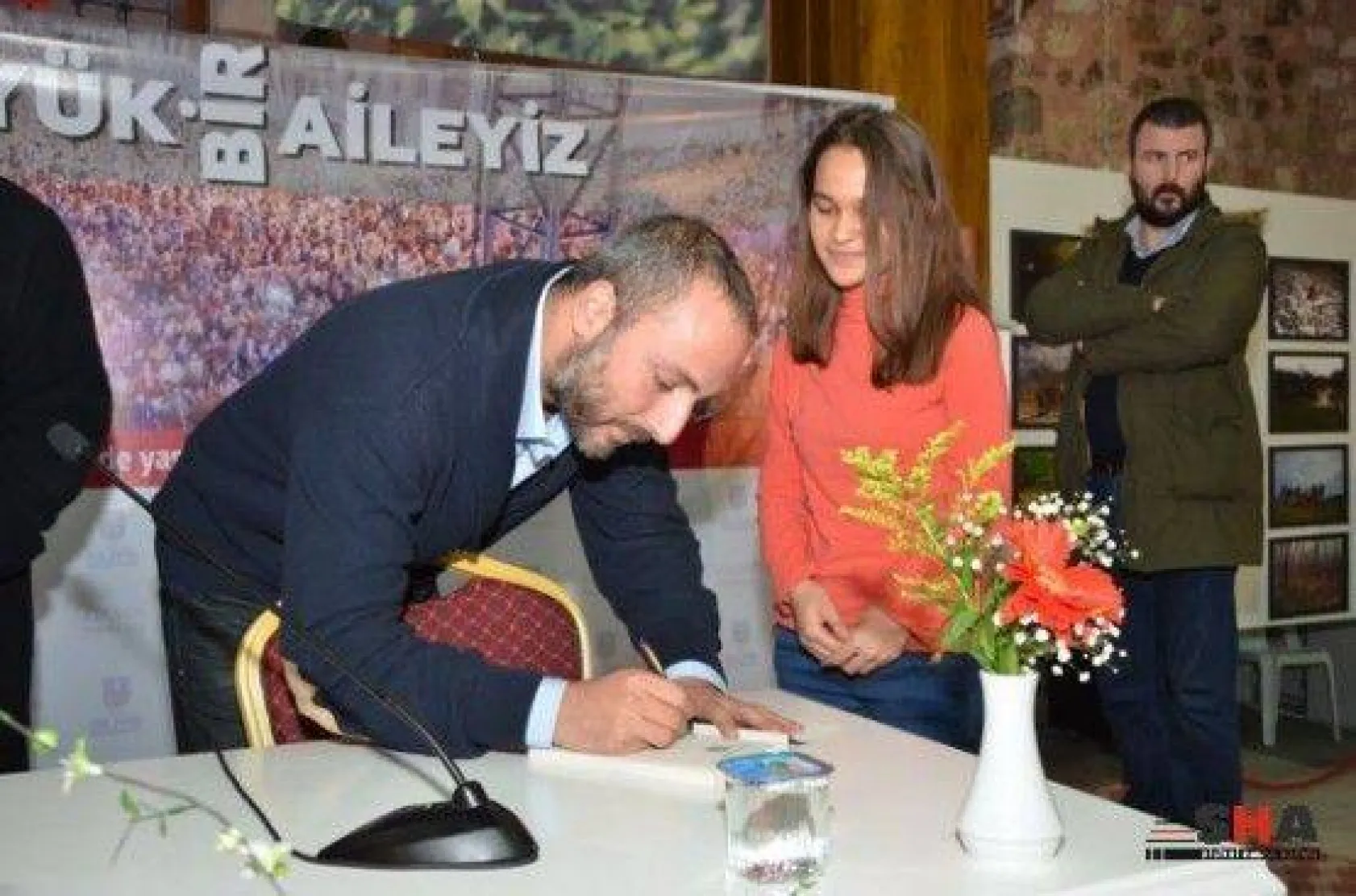 Hayko Bağdat 'Kimlik Siyaseti Bitmeli!'