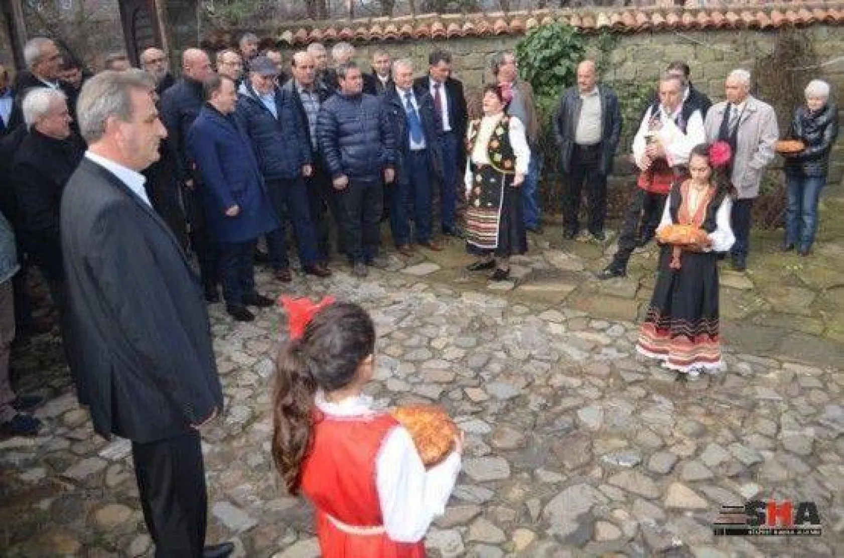 Silivri'den Aytos'a Kardeş Ziyareti