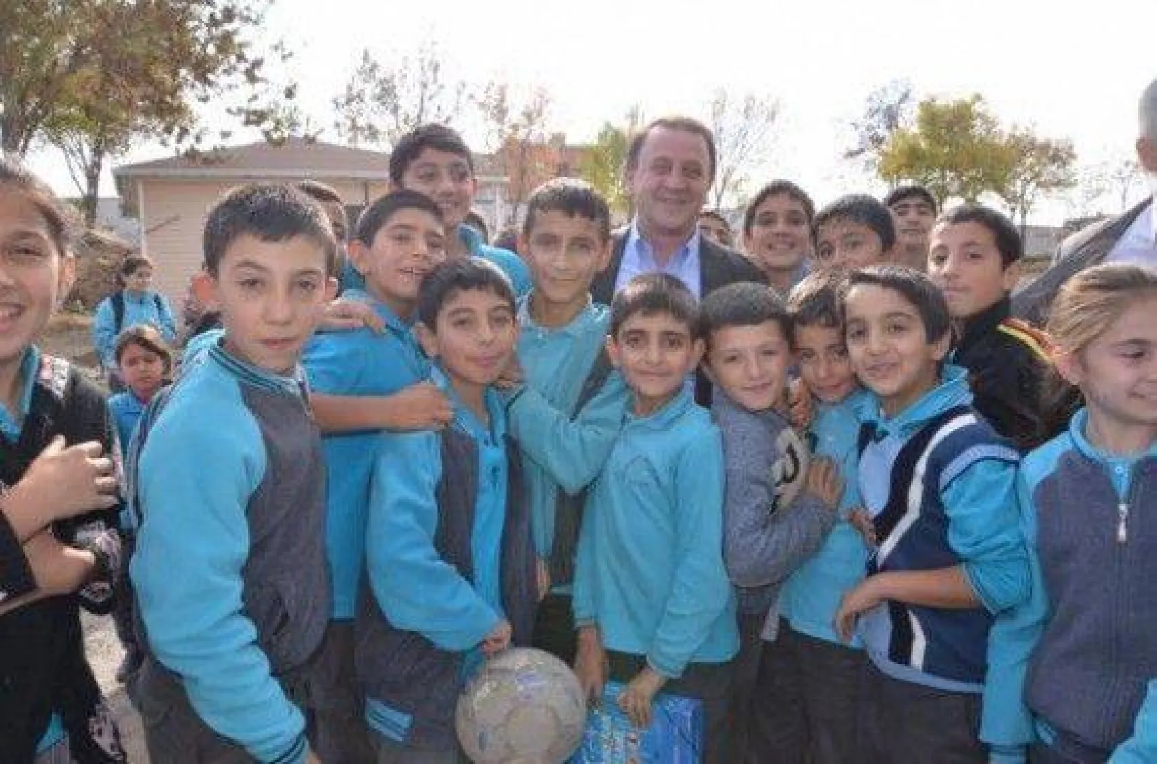 Silivri'de okullar Hayat buluyor