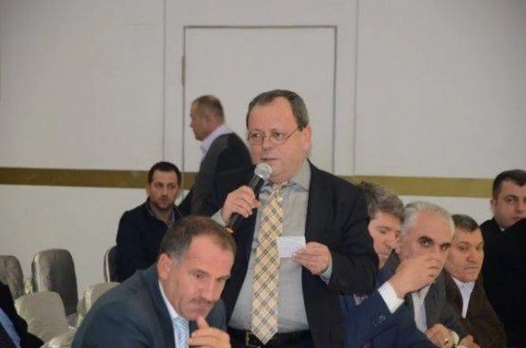 Işıklar 'Planlar Şehrin Anayasasıdır'