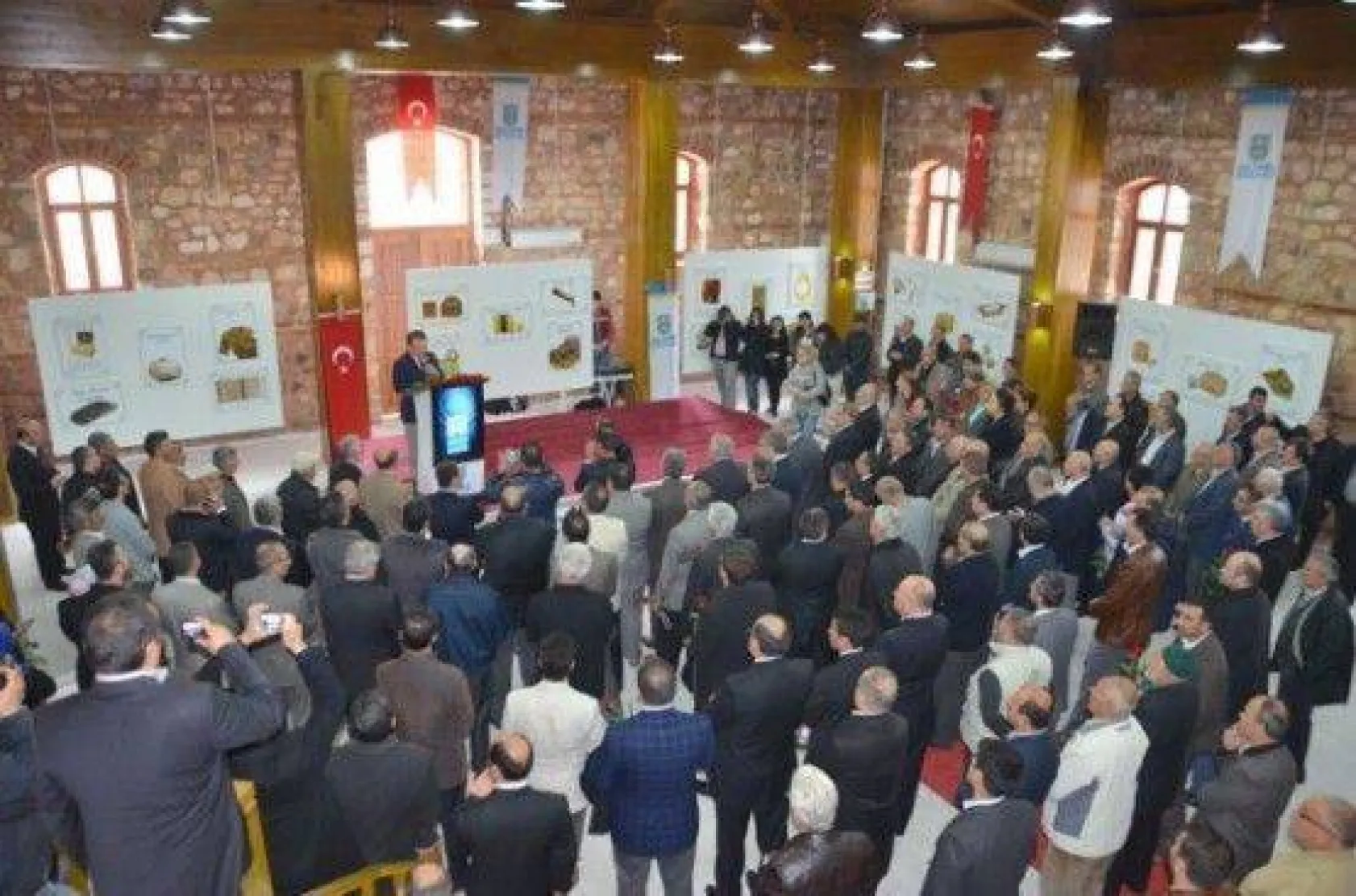 Kutlu Doğum Haftası Etkinlikleri Sergi İle Başladı