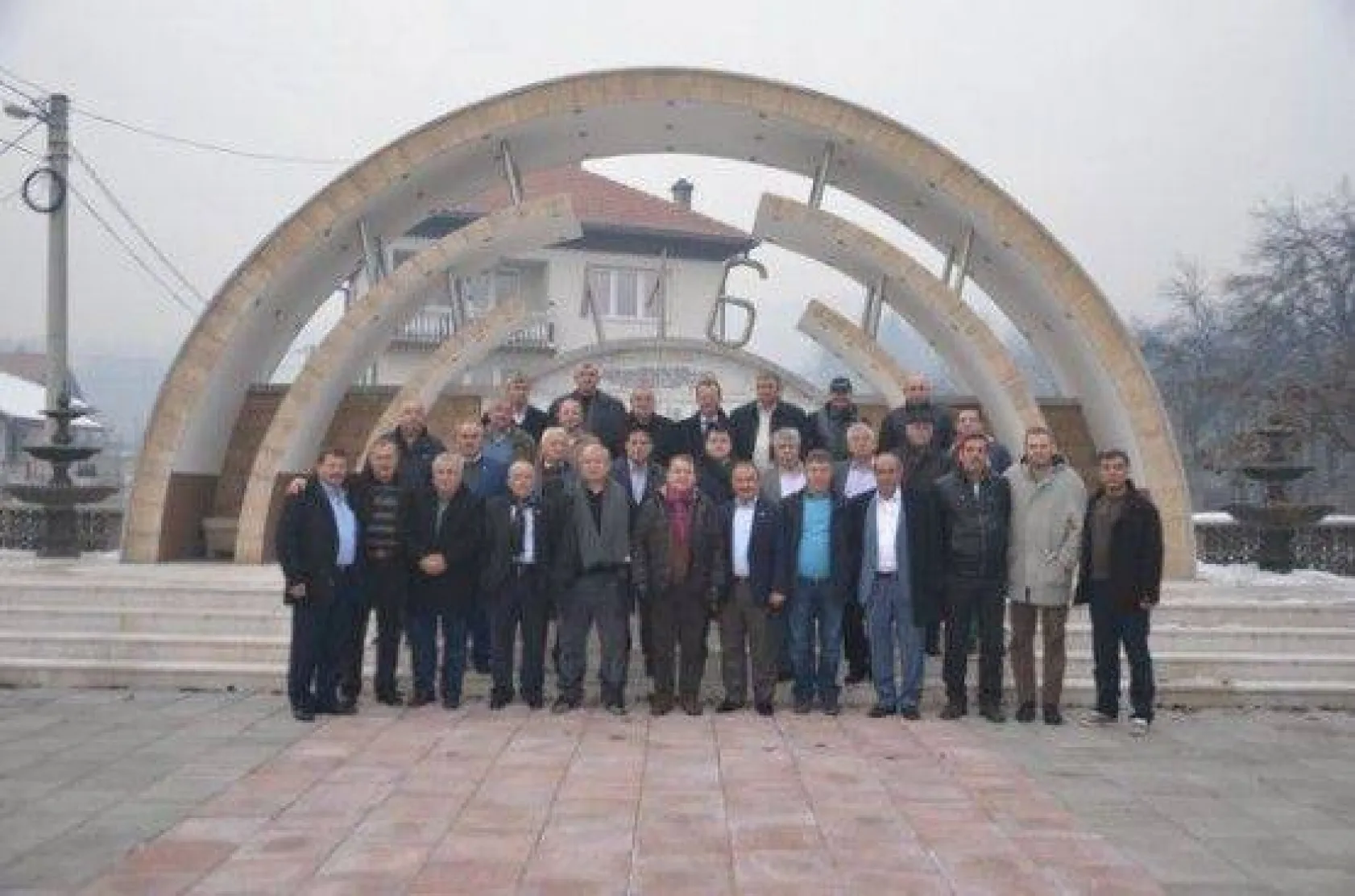 Silivri Protokolünden Stari Grad'a Ziyaret