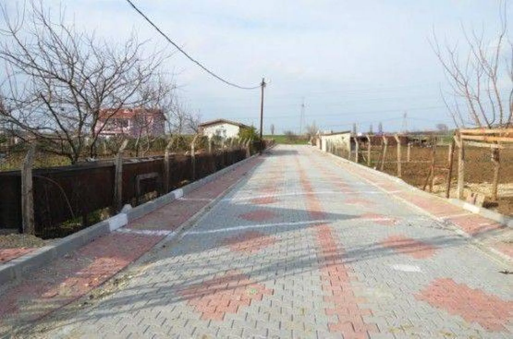 Kavaklı Yollarına Modern Düzenleme