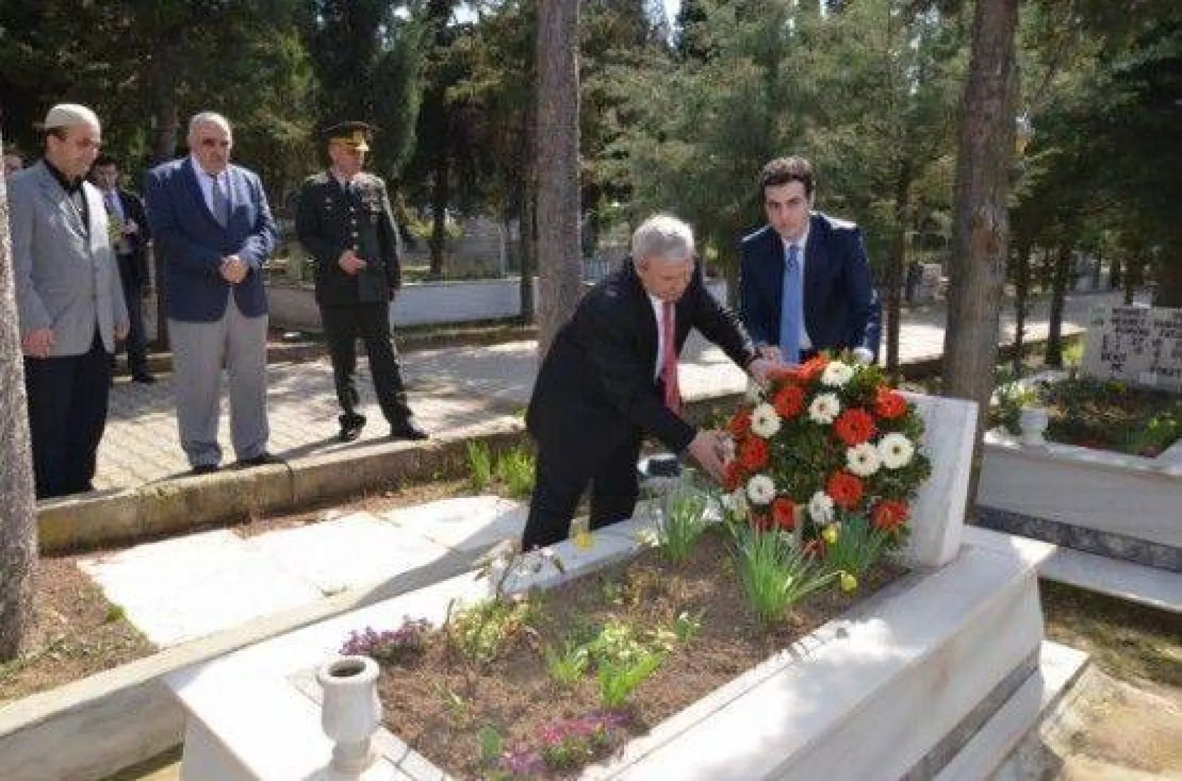 Işıklar 'Çanakkale'ye Minnettarız'