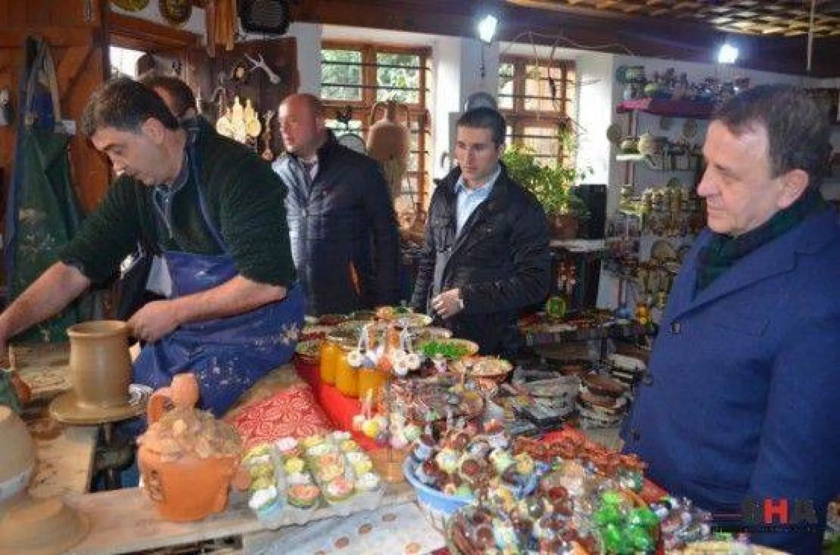 Silivri'den Aytos'a Kardeş Ziyareti