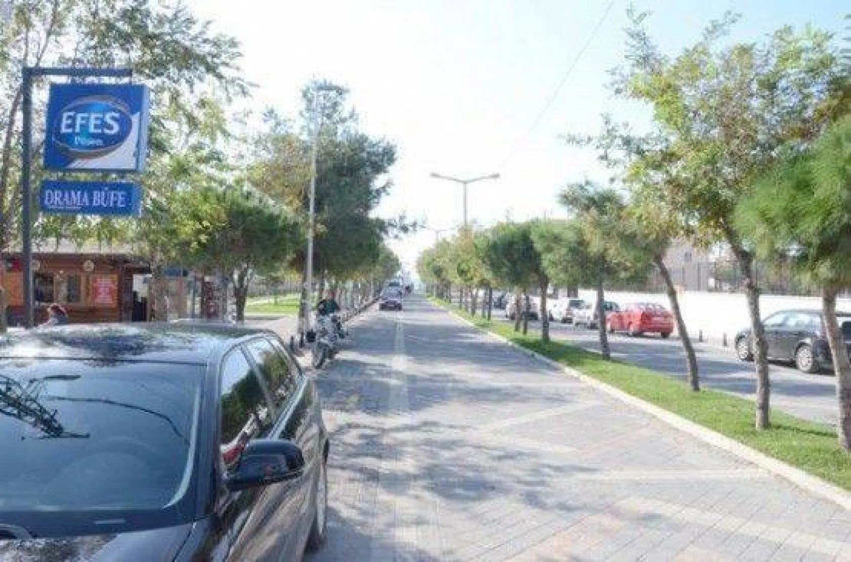 Selimpaşa sahilinde büyük değişim