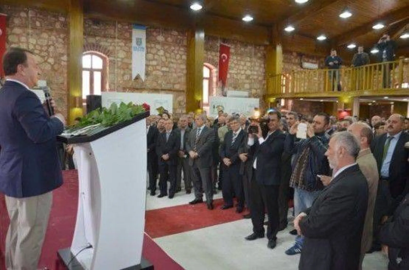 Kutlu Doğum Haftası Etkinlikleri Sergi İle Başladı