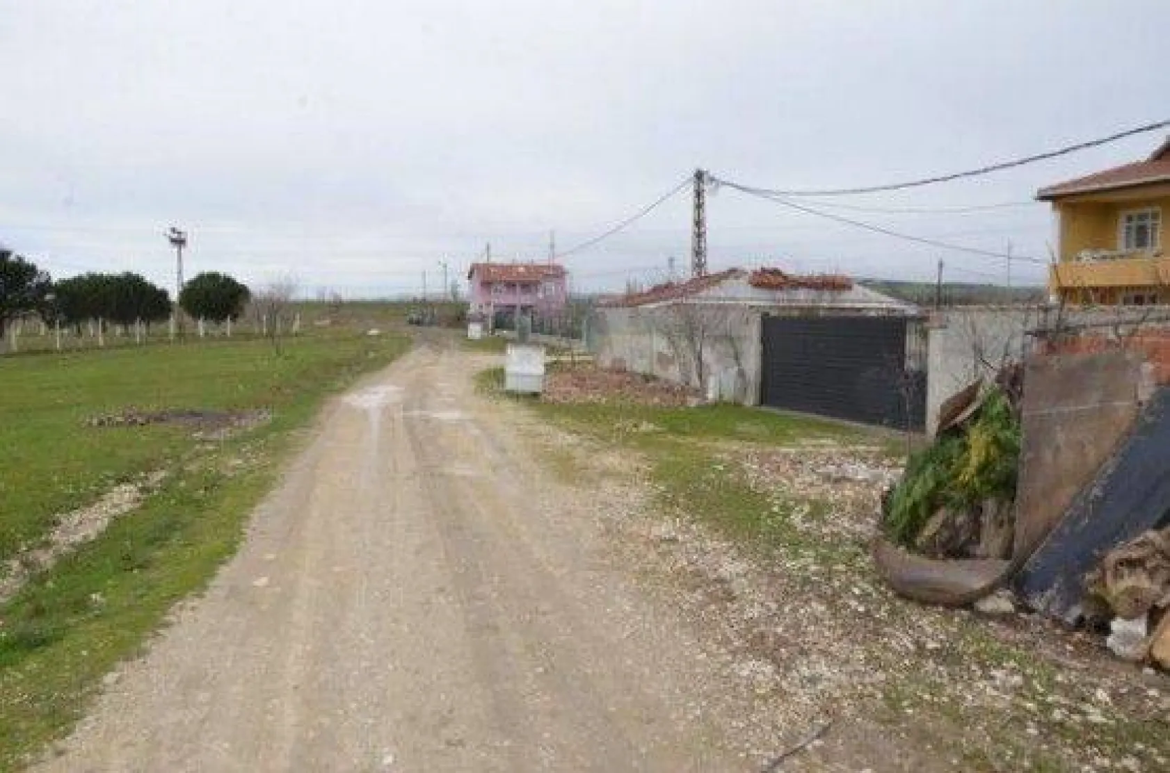 Kavaklı Yollarına Modern Düzenleme