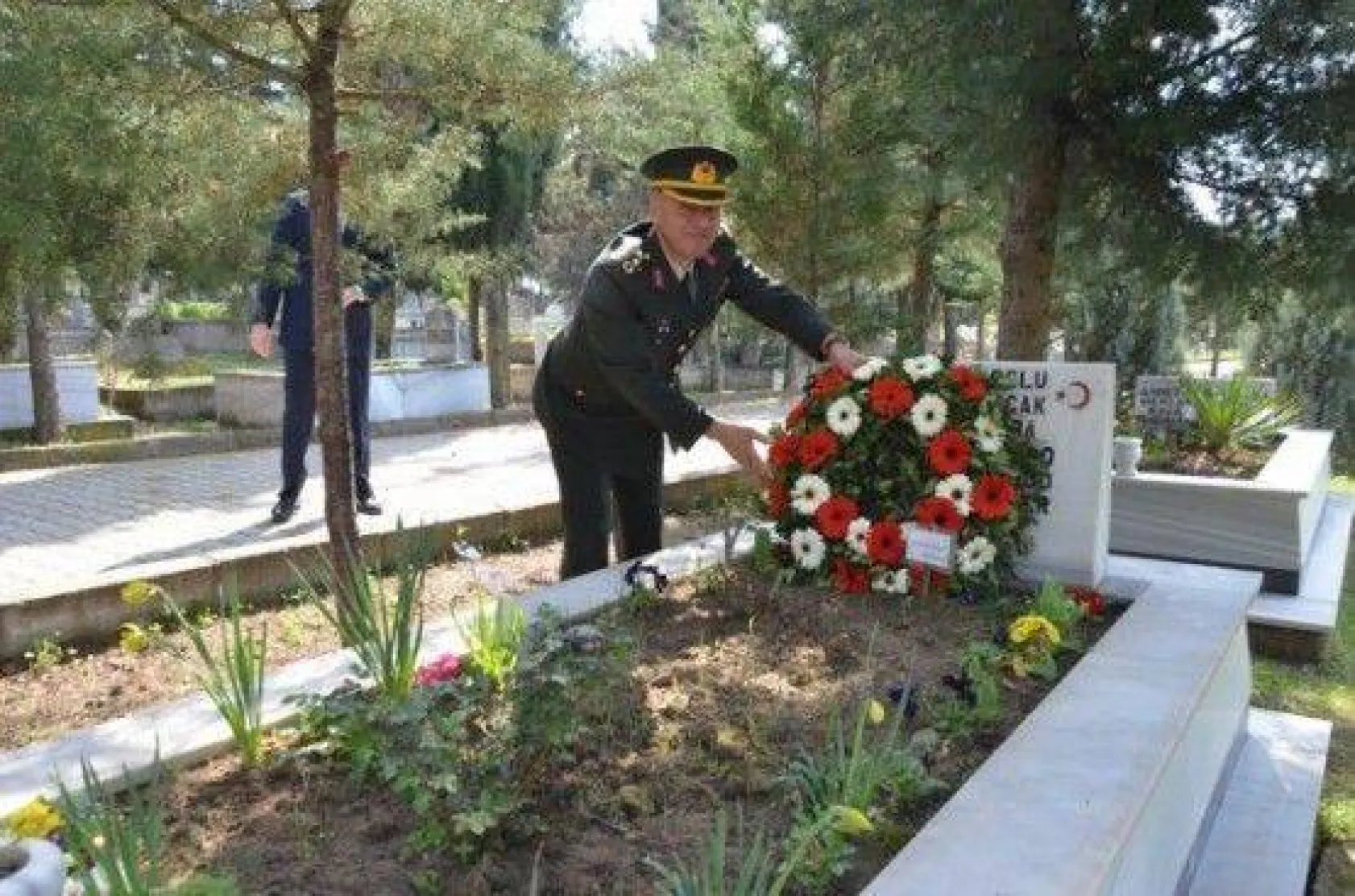 Işıklar 'Çanakkale'ye Minnettarız'