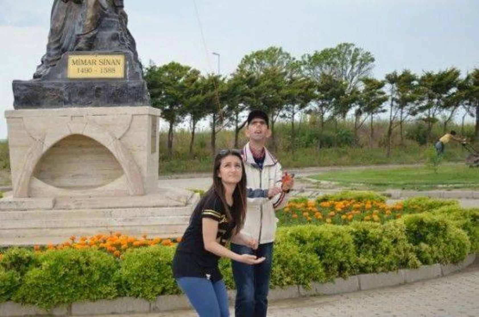 Özel Çocuklar Uçurtmaları Gökyüzüyle Buluşturdu