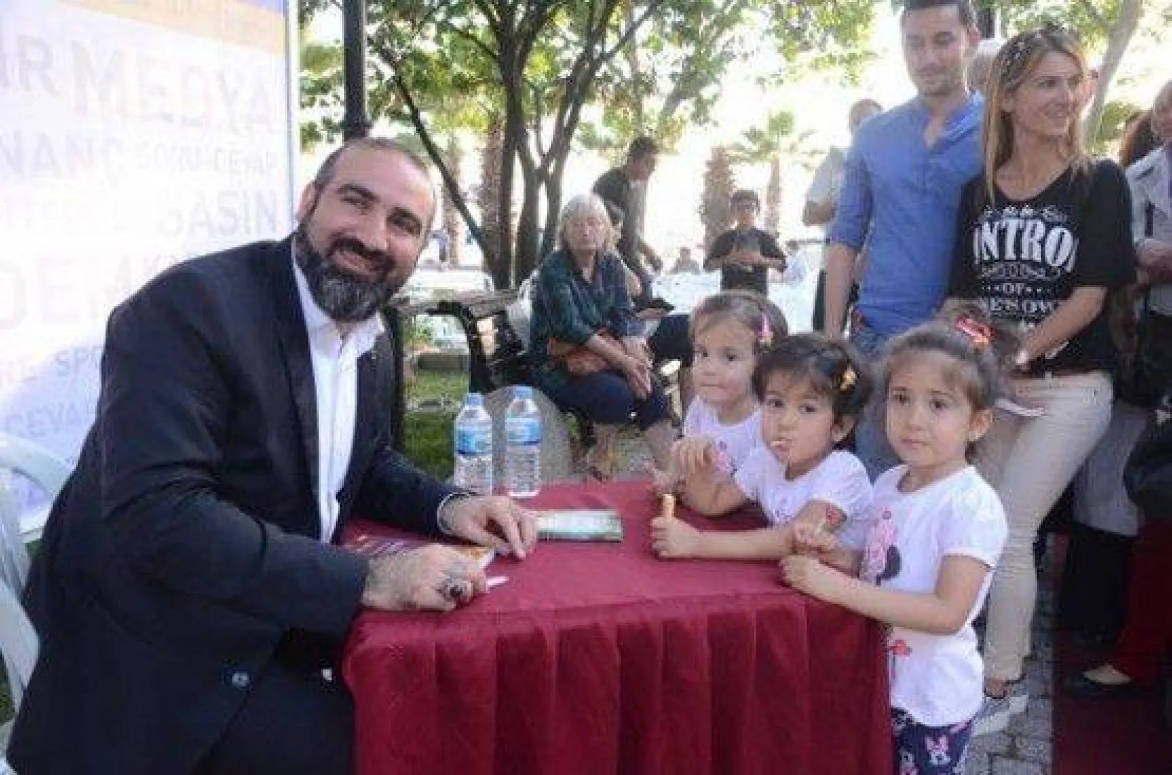 Koşar 'Her şeyin başı Niyettir'