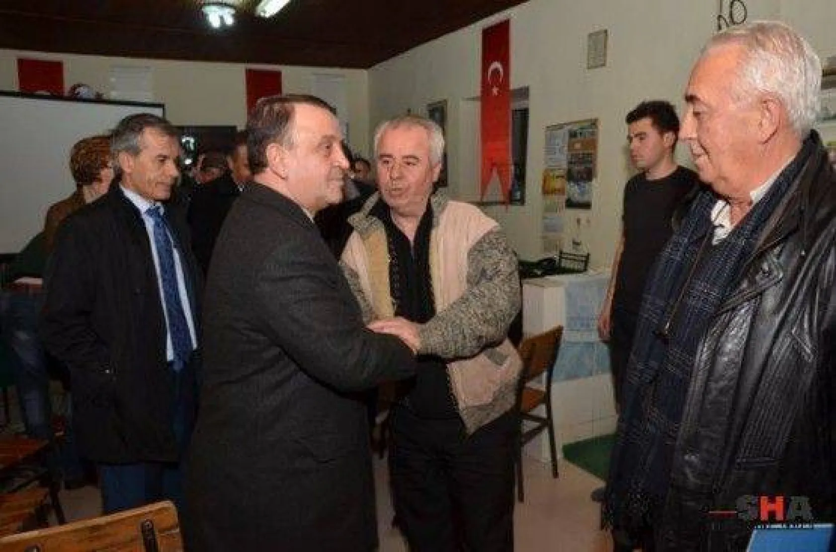 Işıklar ve Ekibi Alipaşa'daydı