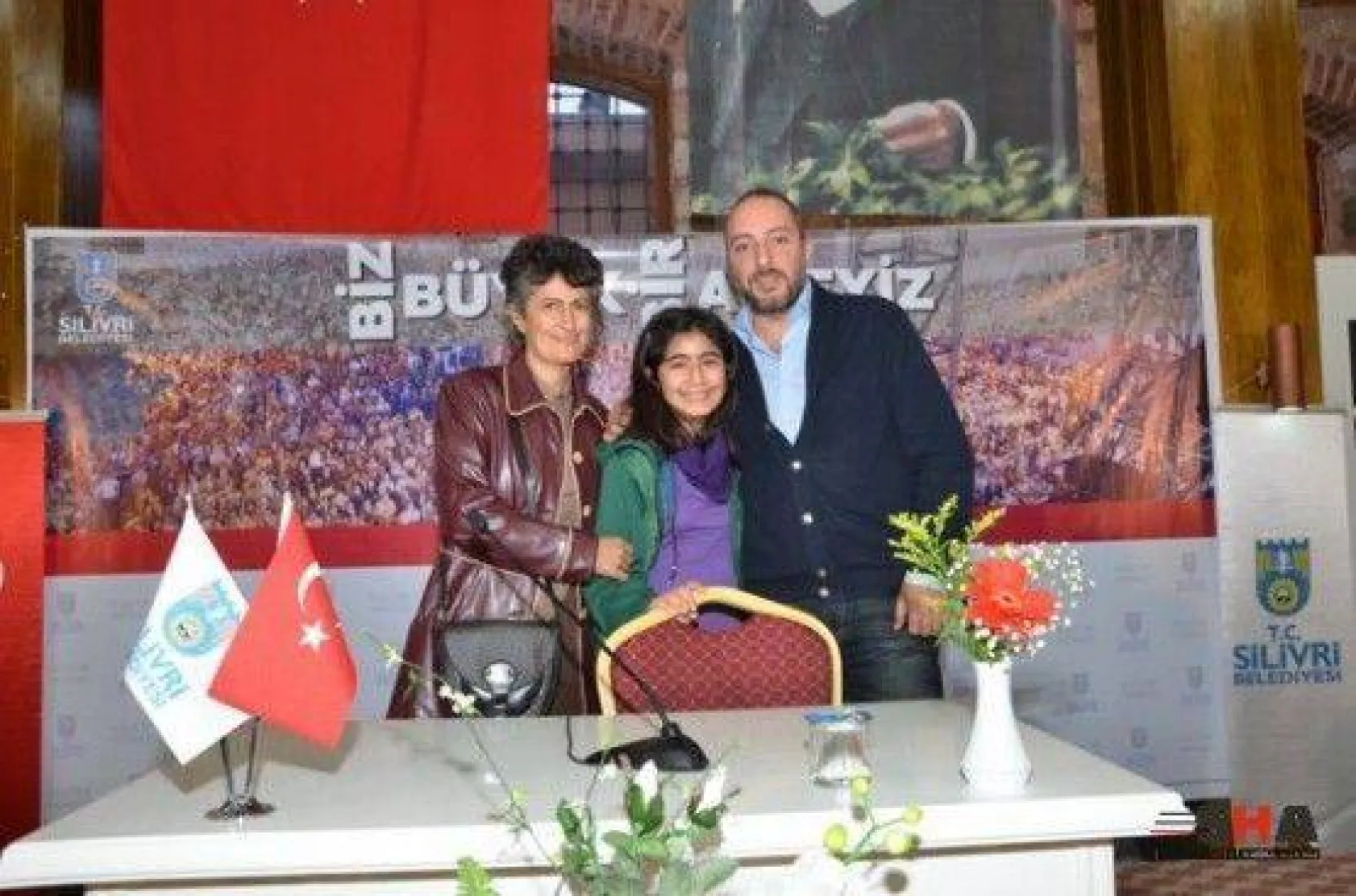 Hayko Bağdat 'Kimlik Siyaseti Bitmeli!'