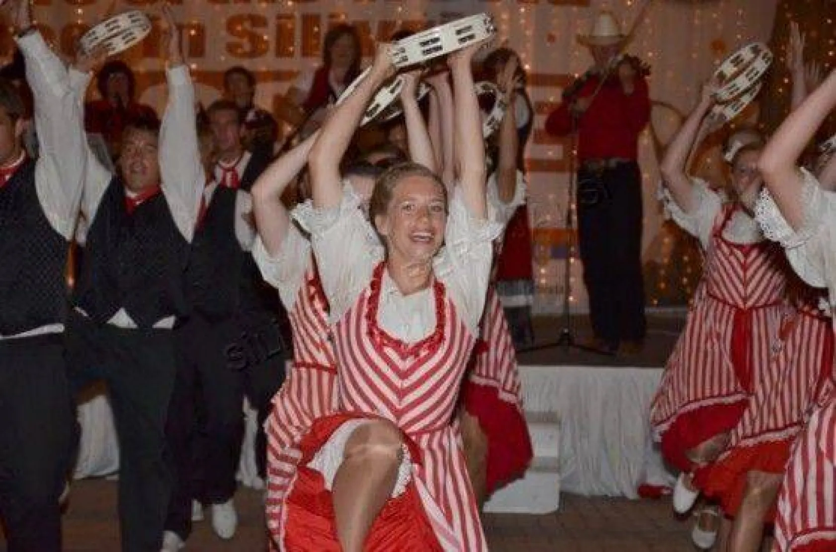 Festival Konukları Gala Yemeğinde Buluştu