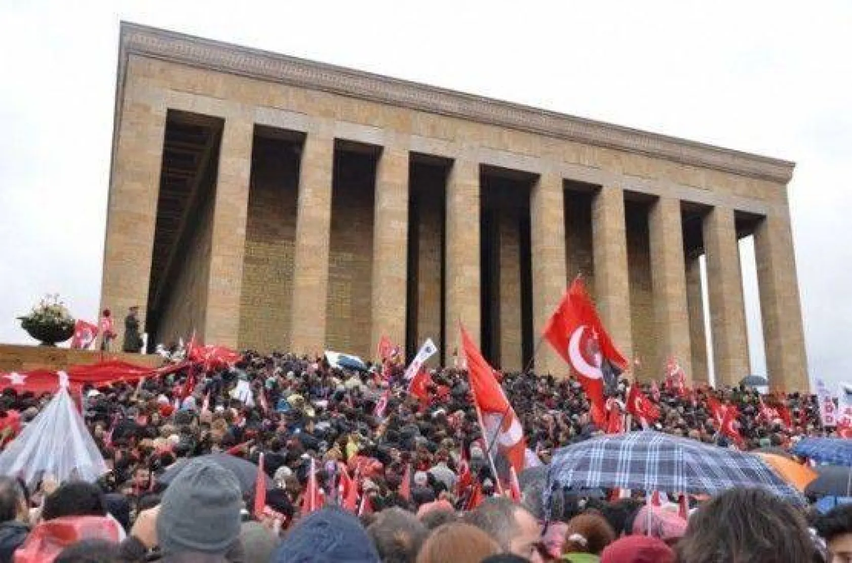 Silivri Belediyesi Ata'nın Huzuruna Çıktı