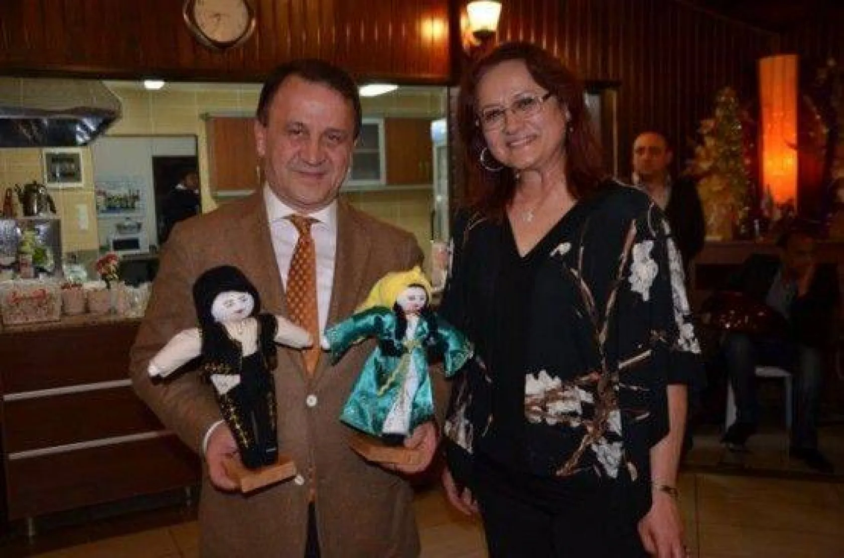 Işıklar Emekli Personelini Onurlandırdı