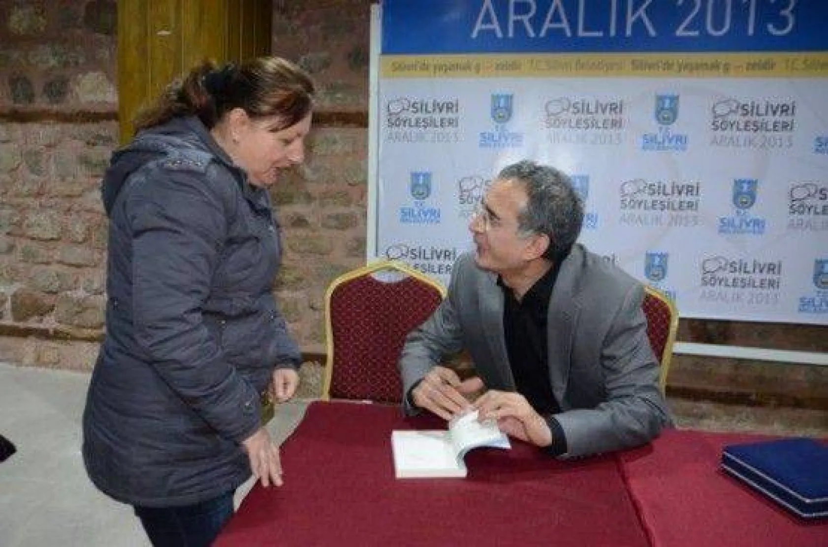 Mutlu Türkiye'de Laiklik Sizlere Ömürdür