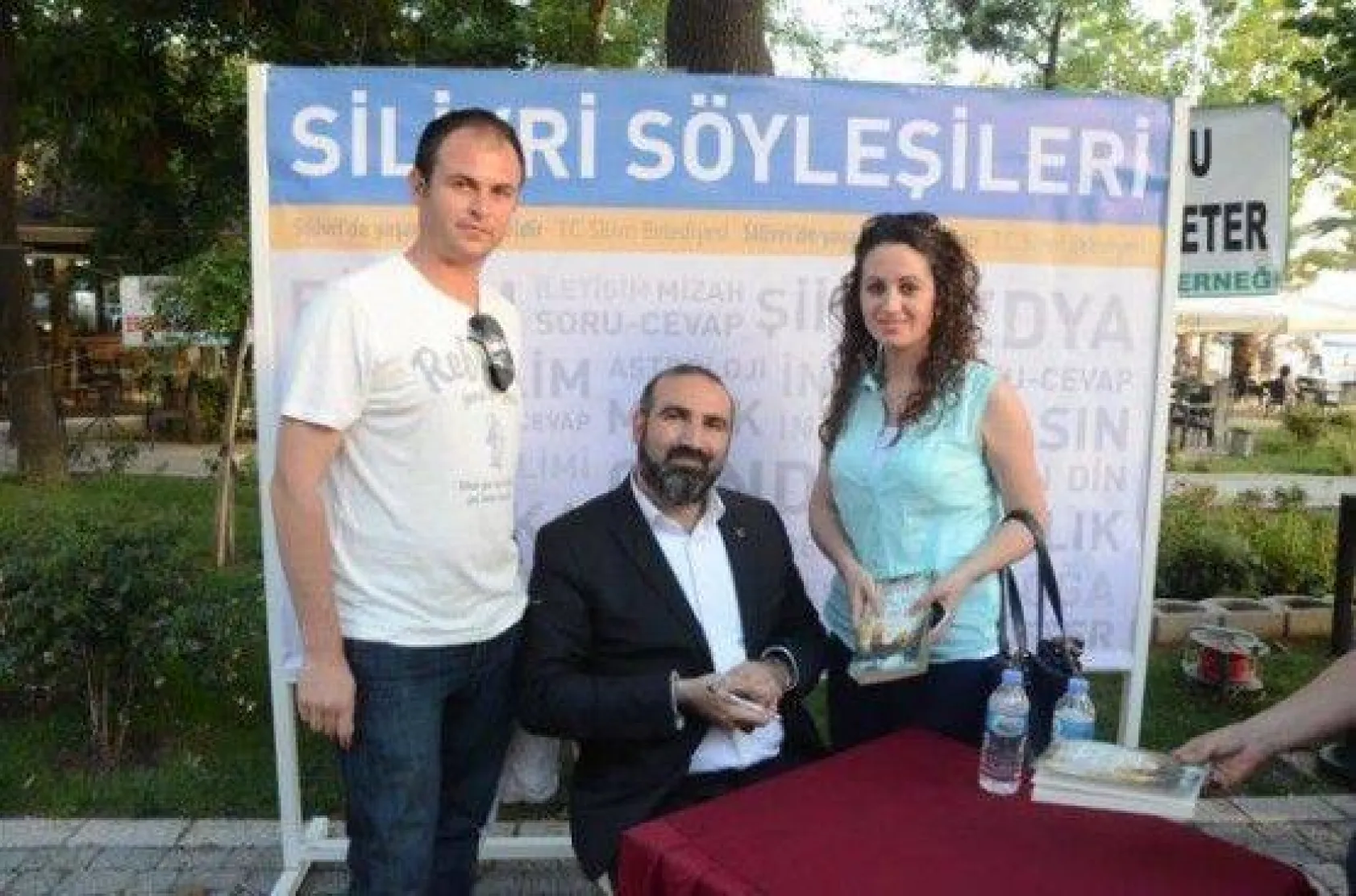 Koşar 'Her şeyin başı Niyettir'