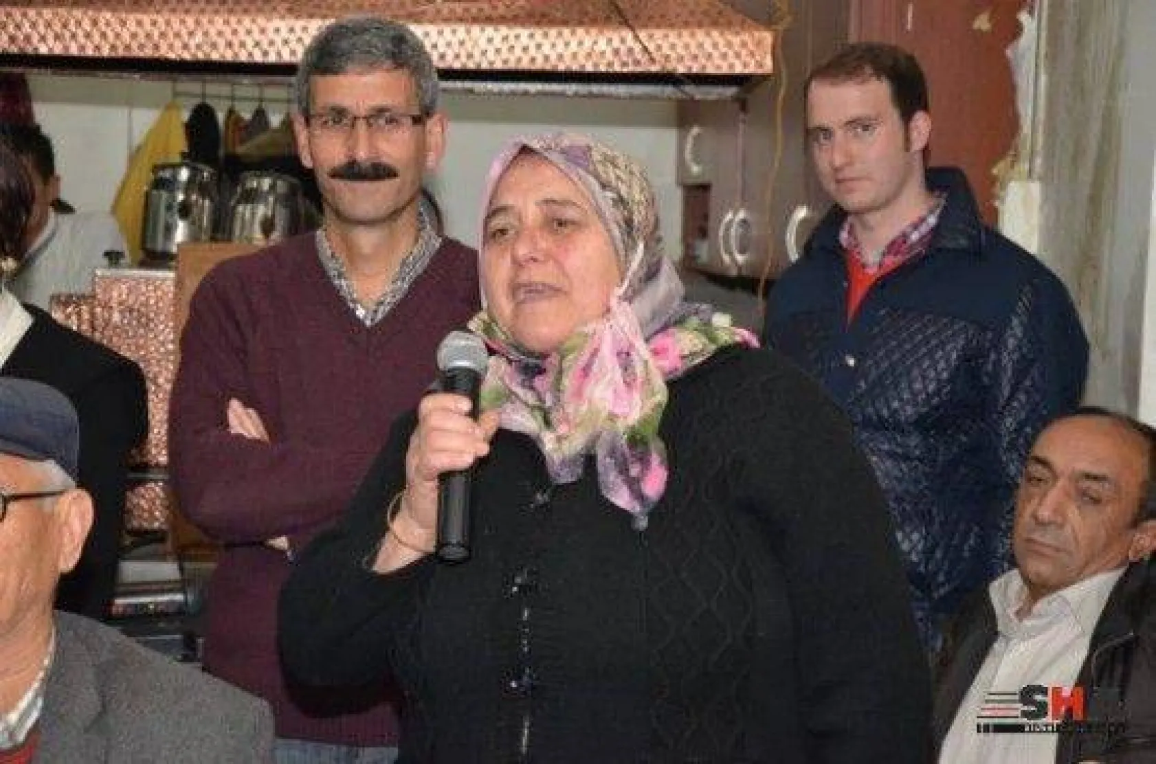 Halk Toplantıları Beyciler'den Başladı