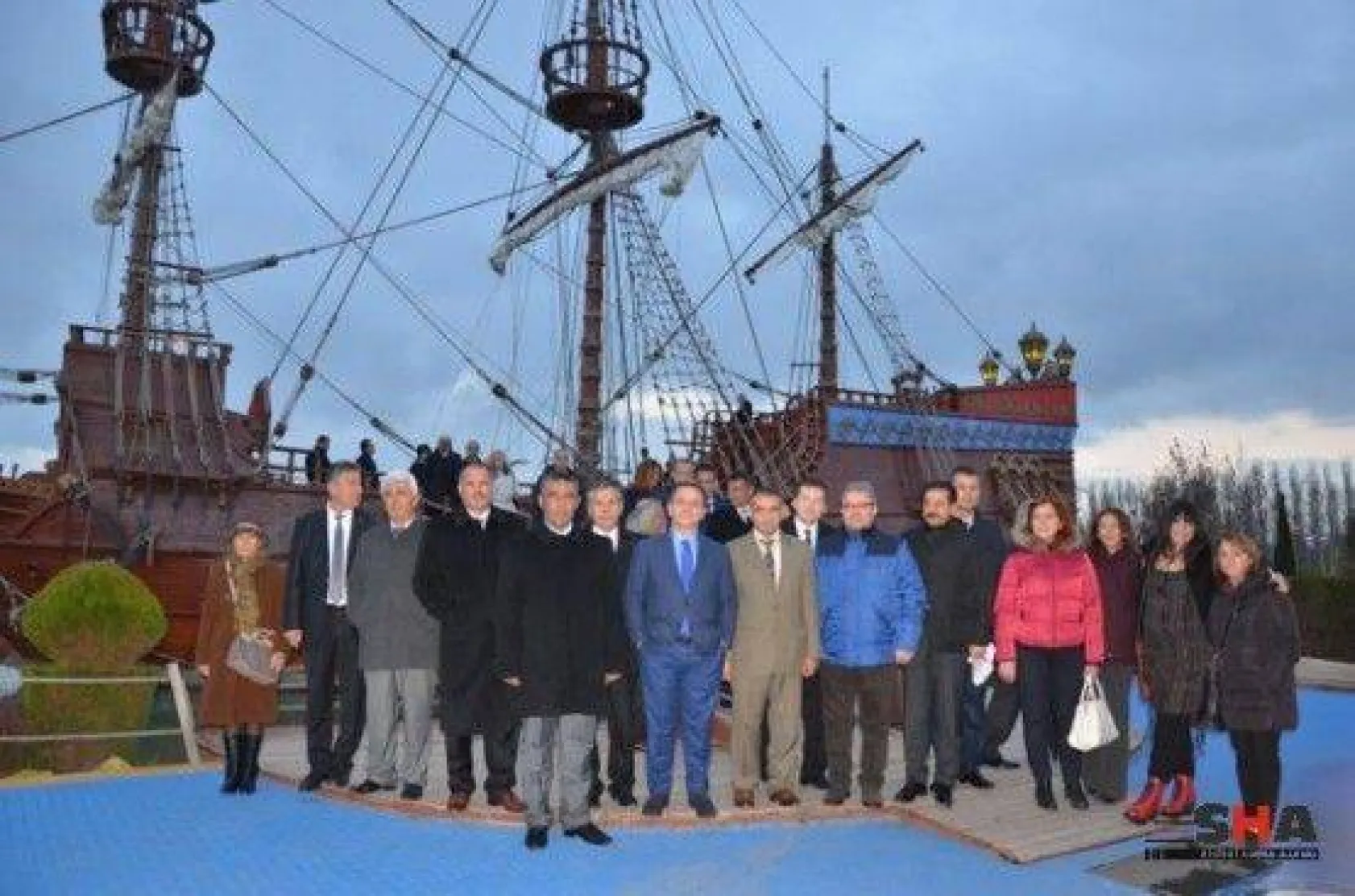 Örnek Kent Eskişehir'de İnceleme Gezisi